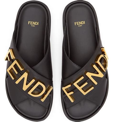 fendi slide